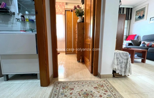 Herverkoop - Bungalow - Torrevieja - Aguas nuevas