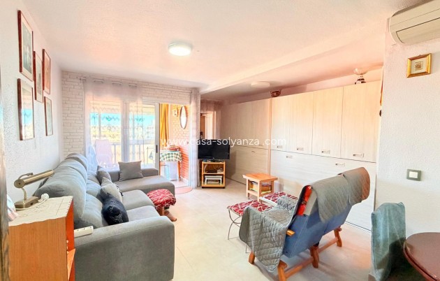 Herverkoop - Appartement / flat - Torrevieja - Playa De Los Naufragos