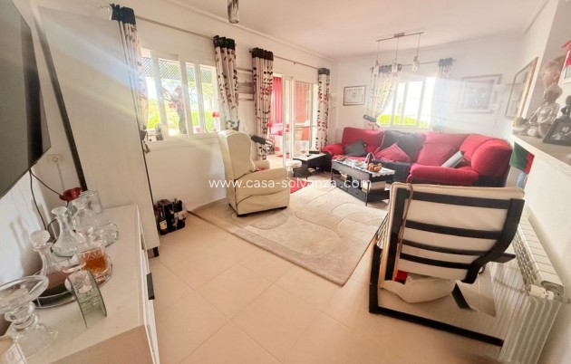 Herverkoop - Appartement / flat - Hacienda Riquelme Golf Resort - Inland