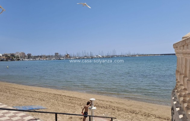 Herverkoop - Appartement / flat - Torrevieja - Acequion