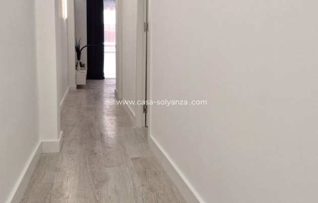 Herverkoop - Appartement / flat - Torrevieja - Acequion