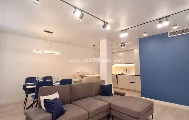 Herverkoop - Appartement / flat - Torrevieja - Acequion