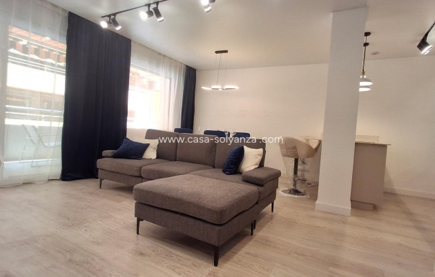 Herverkoop - Appartement / flat - Torrevieja - Acequion