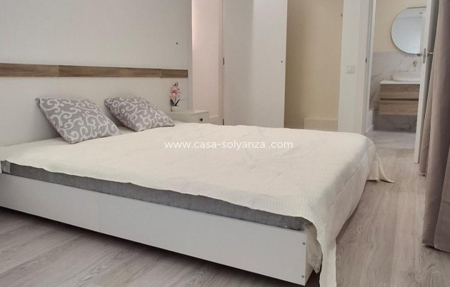 Herverkoop - Appartement / flat - Torrevieja - Acequion