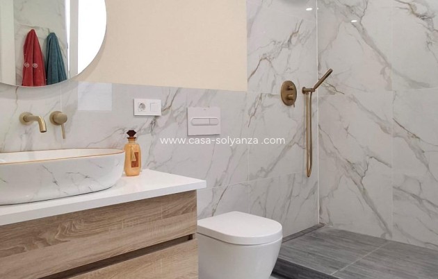 Herverkoop - Appartement / flat - Torrevieja - Acequion