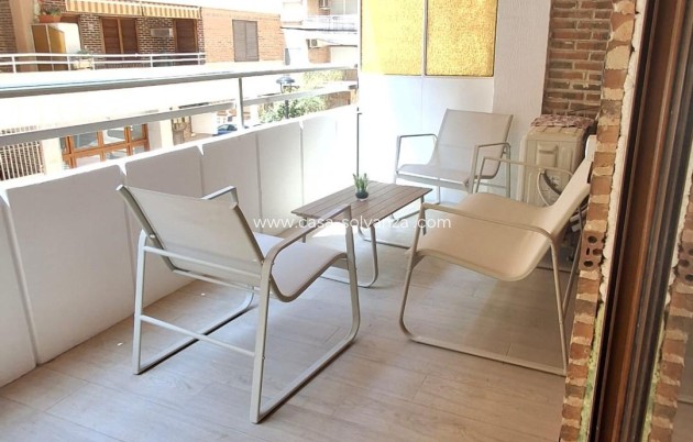 Herverkoop - Appartement / flat - Torrevieja - Acequion