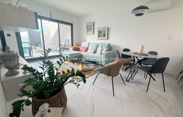 Herverkoop - Bungalow - Guardamar del Segura - Costa Blanca