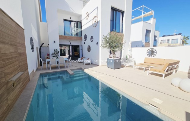 Herverkoop - Villa - Benijofar - Benimar
