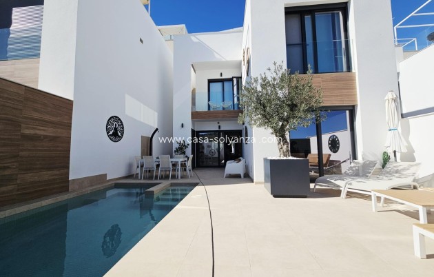 Herverkoop - Villa - Benijofar - Benimar