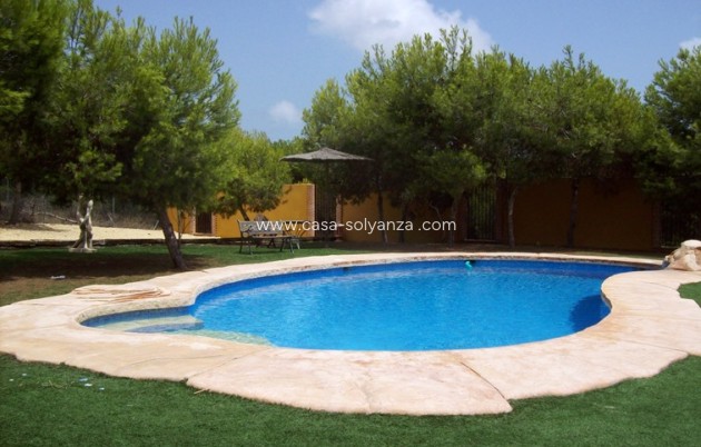 Resale - Country Property/Finca - Ciudad Quesada - Lo Pepin
