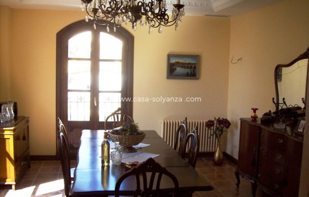 Resale - Country Property/Finca - Ciudad Quesada - Lo Pepin