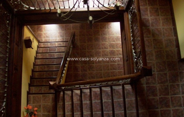 Resale - Country Property/Finca - Ciudad Quesada - Lo Pepin