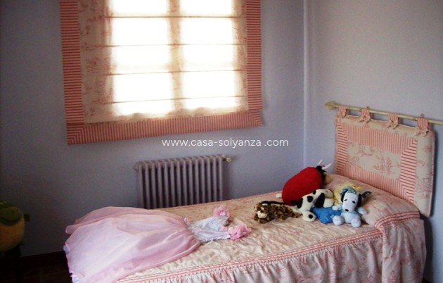 Resale - Country Property/Finca - Ciudad Quesada - Lo Pepin