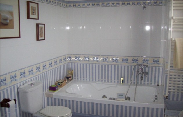 Resale - Country Property/Finca - Ciudad Quesada - Lo Pepin