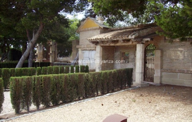 Resale - Country Property/Finca - Ciudad Quesada - Lo Pepin