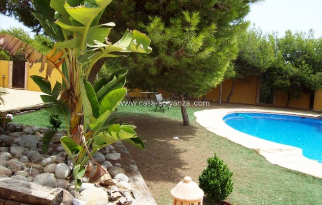 Resale - Country Property/Finca - Ciudad Quesada - Lo Pepin