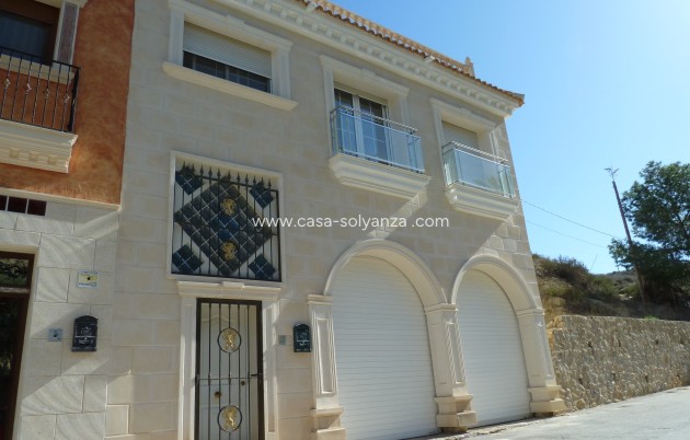 Revente - Villa - Rojales - Rojales - Village