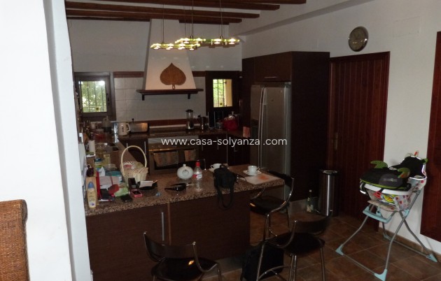 Reventa - Country Property/Finca - Ibi - Ibi - Country