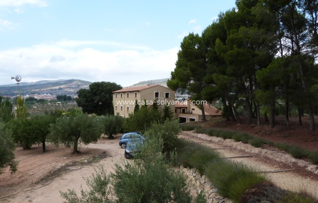 Reventa - Country Property/Finca - Ibi - Ibi - Country