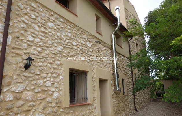 Reventa - Country Property/Finca - Ibi - Ibi - Country