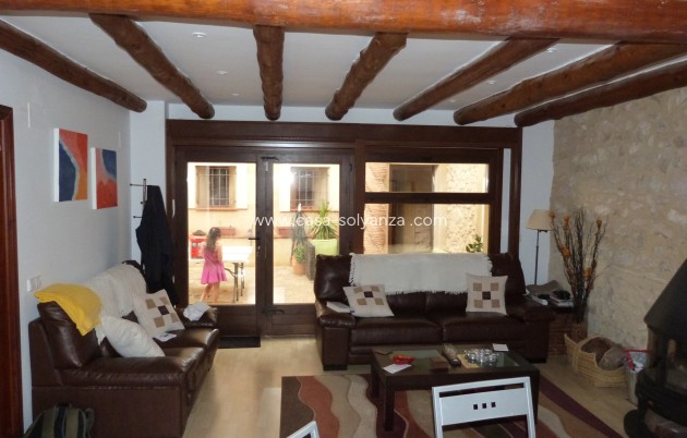Reventa - Country Property/Finca - Ibi - Ibi - Country
