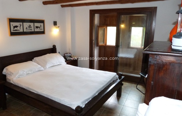 Reventa - Country Property/Finca - Ibi - Ibi - Country