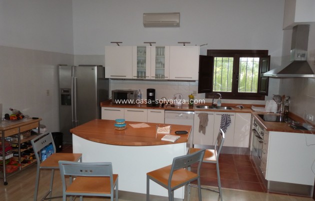Reventa - Country Property/Finca - Ibi - Ibi - Country