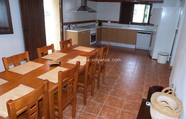 Reventa - Country Property/Finca - Ibi - Ibi - Country