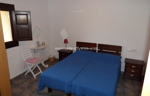 Reventa - Country Property/Finca - Ibi - Ibi - Country
