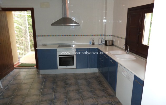 Reventa - Country Property/Finca - Ibi - Ibi - Country