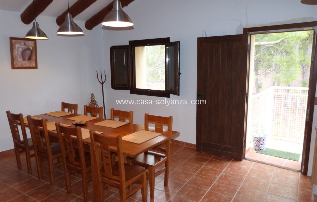 Reventa - Country Property/Finca - Ibi - Ibi - Country