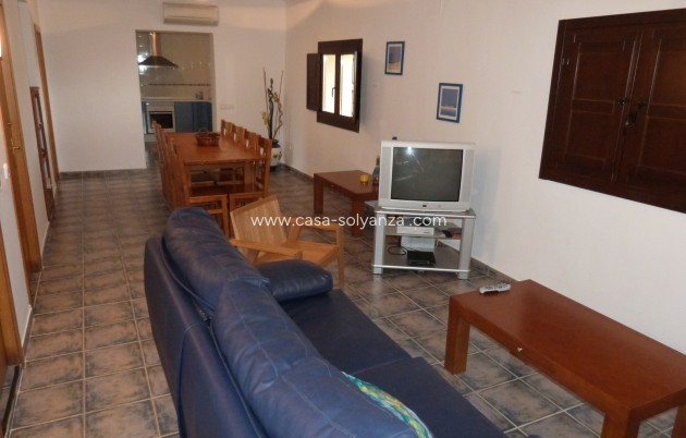 Reventa - Country Property/Finca - Ibi - Ibi - Country