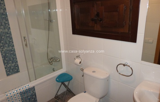 Reventa - Country Property/Finca - Ibi - Ibi - Country