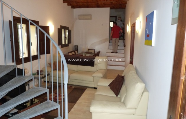 Reventa - Country Property/Finca - Ibi - Ibi - Country