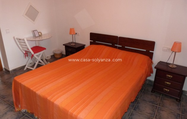 Reventa - Country Property/Finca - Ibi - Ibi - Country