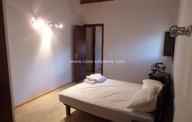 Reventa - Country Property/Finca - Ibi - Ibi - Country