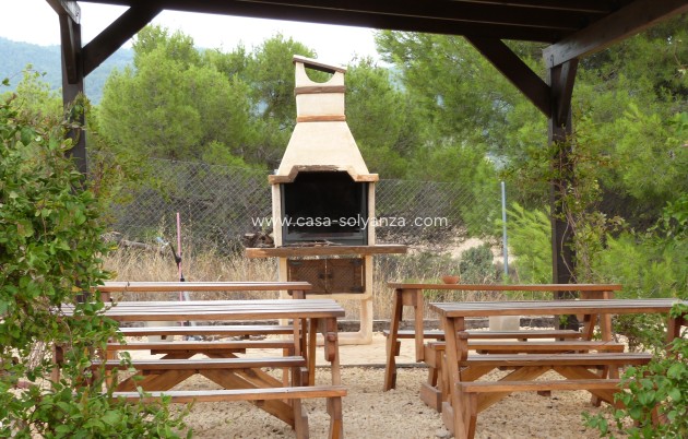 Reventa - Country Property/Finca - Ibi - Ibi - Country