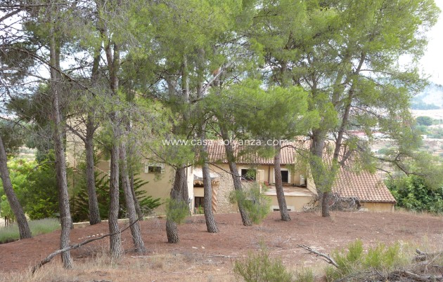 Reventa - Country Property/Finca - Ibi - Ibi - Country