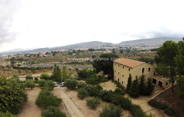 Reventa - Country Property/Finca - Ibi - Ibi - Country