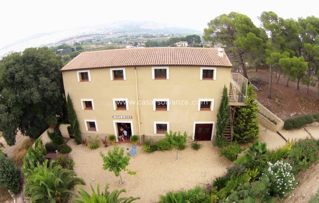 Reventa - Country Property/Finca - Ibi - Ibi - Country