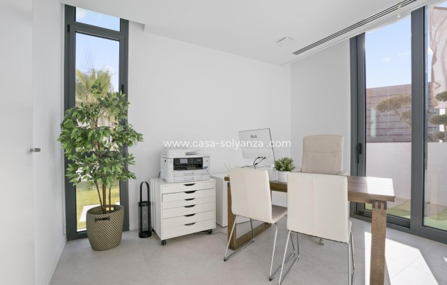 Nieuwbouw Woningen - Villa - Benidorm - Rincón de Loix