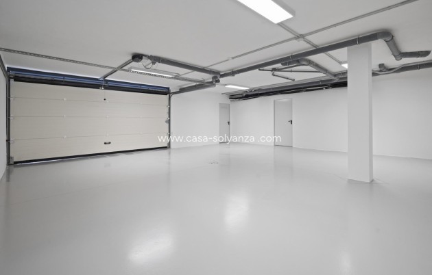 Nieuwbouw Woningen - Villa - Benidorm - Rincón de Loix