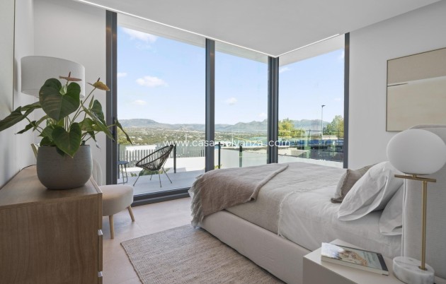 Nieuwbouw Woningen - Villa - Benidorm - Rincón de Loix