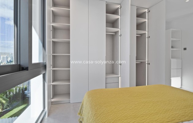 Nieuwbouw Woningen - Villa - Benidorm - Rincón de Loix