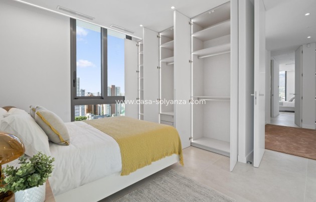 Nieuwbouw Woningen - Villa - Benidorm - Rincón de Loix