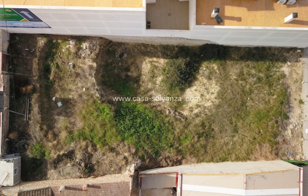 Revente - Land - Benijofar - Benijofar - Village