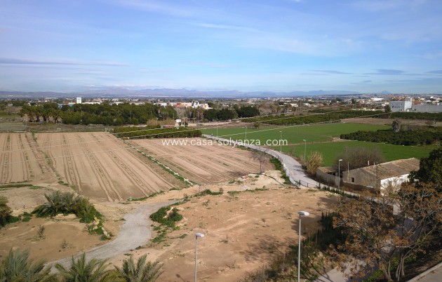 Revente - Land - Benijofar - Benijofar - Village