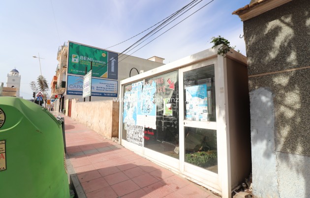 Revente - Land - Benijofar - Benijofar - Village