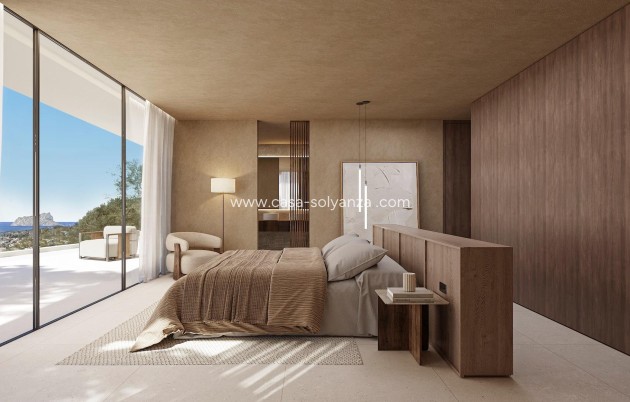 Nieuwbouw Woningen - Villa - Benisa - Montemar