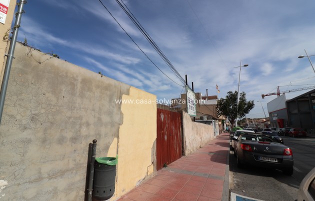 Revente - Land - Benijofar - Benijofar - Village